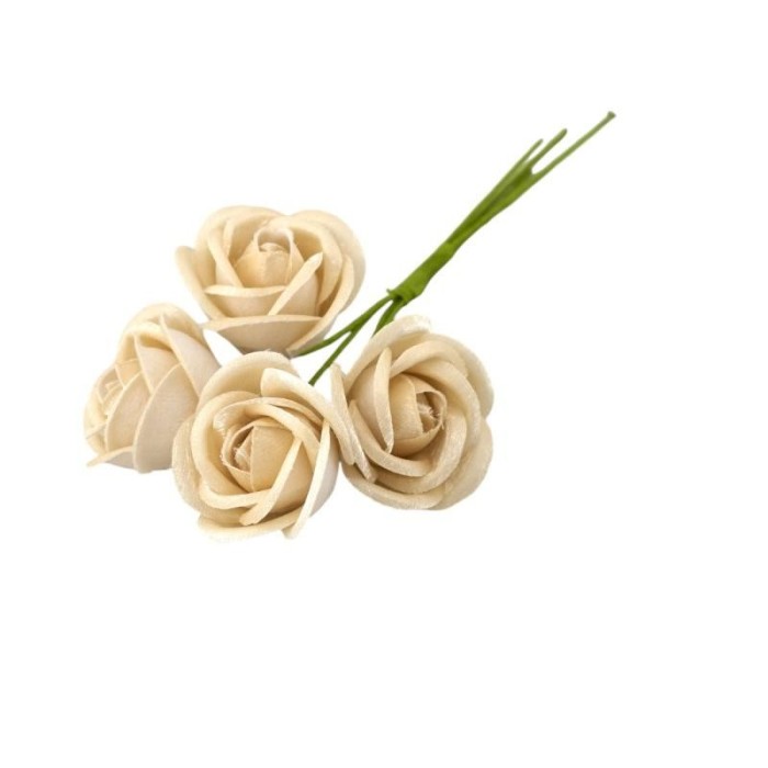 ROSA LAME PICCOLA PANNA D3